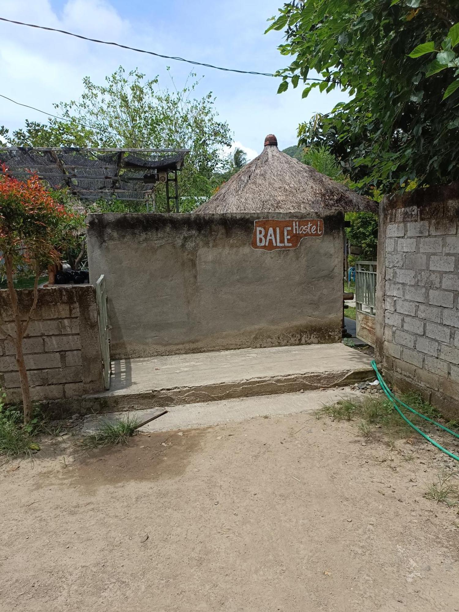 Bale Hostel Kuta  Εξωτερικό φωτογραφία