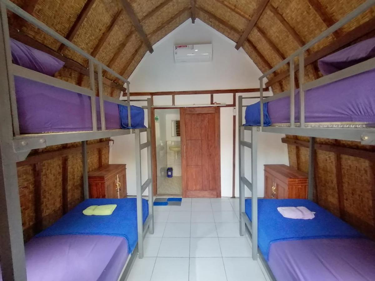 Bale Hostel Kuta  Εξωτερικό φωτογραφία